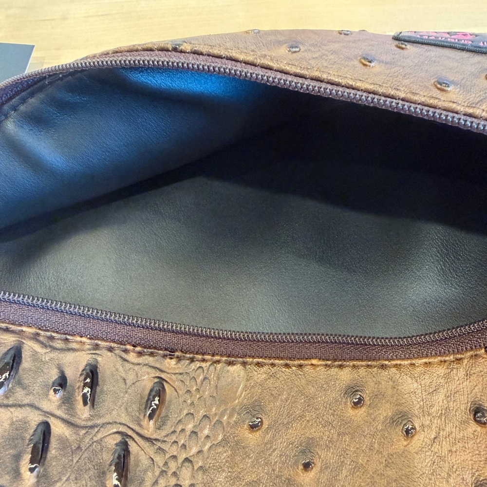 Makeup Junkie Chocolate Dune Medium bag - Picture 4 of 4